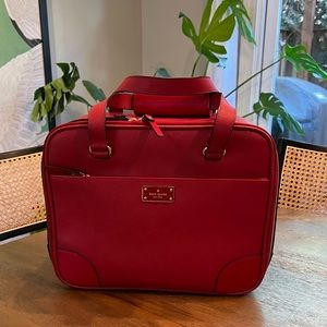 Kate Spade carry on bag